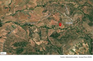 Hallado muerto un ciclista de 59 años en Alcaraz (Albacete)