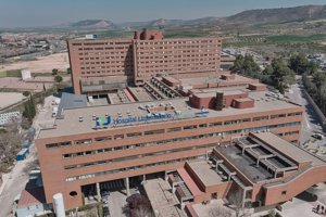 Herido en la cara un trabajador tras reventar una tubería en una empresa de maquinaria en Guadalajara