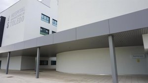 Un hombre resulta herido por arma blanca en Santa Olalla (Toledo)