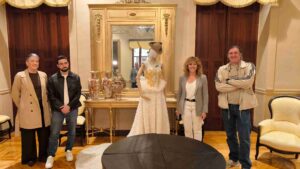 Exposición El imaginario de Loarce en el museo Elisa Cendrero de Ciudad Real
