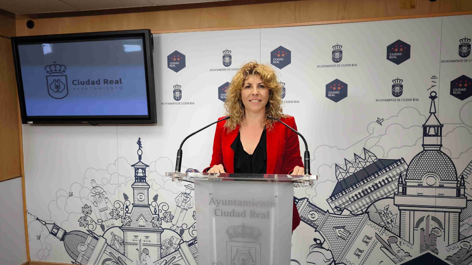 Presentación del Plan Reactiva Ciudad Real segunda edición del IMPEFE