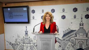 Presentación del Plan Reactiva Ciudad Real segunda edición del IMPEFE
