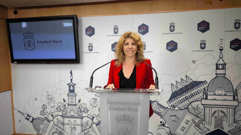 Presentación del Plan Reactiva Ciudad Real segunda edición del IMPEFE
