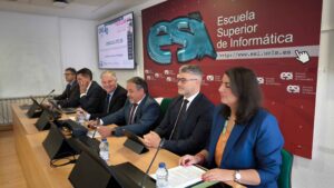 Reunión plenaria de expertos europeos en la Escuela Superior de Informática de Ciudad Real