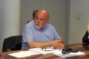 IU-Podemos Toledo rechaza soterrar o colocar una pasarela en Santa Bárbara para atajar atropellos: "Son excentricidades"