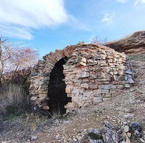 Impulsan una campaña de micromecenazgo para salvar la Nevera del Val en Molina de Aragón
