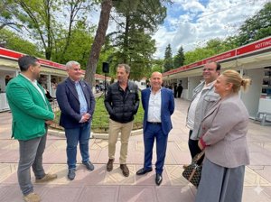 Inaugurada la Feria del Libro de Guadalajara 2026 con 25 casetas y especial promoción del talento local