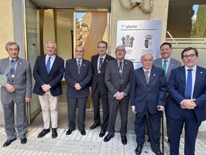 Inaugurada en Ciudad Real la sede de la Real Academia de Medicina de Castilla-La Mancha