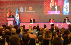 Interpol ultima un acuerdo para mejorar la cooperación con la UE: "Europa es un destino para la delincuencia organizada"