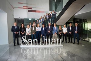 Julián Soler, Premio Empresa Familiar de los 'San Juan' de FEDA, que reconocerán los 150 años de la tamborada de Hellín