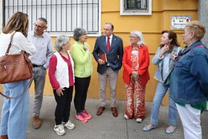 La Asociación de Vecinos Fray Hernando pide al alcalde de Talavera mejorar la seguridad e iniciativas culturales