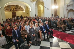 Delegación del Gobierno distingue a 73 personas e instituciones por sus actuaciones en situaciones de emergencia