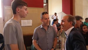 Diputación ofrece las becas de excelencia académica Agustín Ortiz en Irlanda para jóvenes toledanos con mejores notas