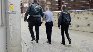 Guardia Civil detiene al autor de numerosos robos cometidos en Toledo, Madrid, Ciudad Real y Cuenca