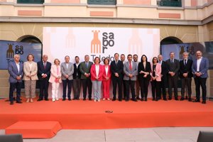 La I feria gastronómica 'Sabor Toledo' reunirá más de 100 casetas del 24 al 27 de septiembre en el Parque de la Vega