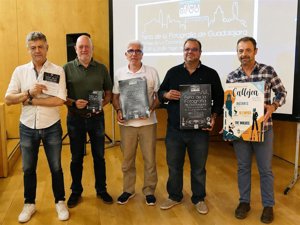 La I Feria de la Fotografía y el Festival Callejea convierten a Guadalajara en "epicentro" cultural este fin de semana