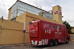 Junta activa el Meteocam en fase de alerta por lluvias y tormentas en toda Castilla-La Mancha