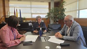Junta traslada a Asaja Ciudad Real las actuaciones en materia hídrica y frente a la sobrepoblación de conejos