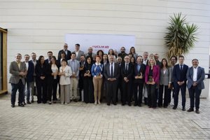 La UCLM reconoce a sus investigadores Ramón por fortalecer el proyecto científico de la institución