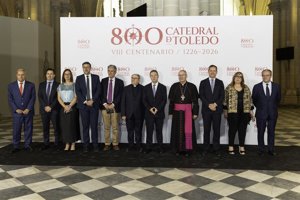 La Catedral de Toledo se abre al mundo con 'Primada', la muestra que conmemora sus 800 años y que visitarán los Reyes