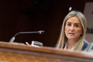 La ministra Milagros Tolón acude este viernes al acto institucional del 182 aniversario de la Guardia Civil en Toledo