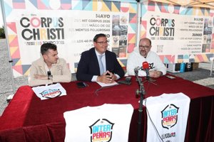 La programación del Corpus 2026 convierte a Toledo en "un referente nacional de la música" con más de 50 artistas