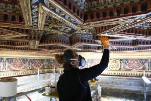 La rehabilitación de la Sala Capitular, el zaguán y la portada de la Catedral de Toledo, premio Hispania Nostra