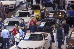 La venta de turismos usados sube el 3,3% en Castilla-La Mancha en el primer cuatrimestre, según Ancove