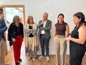 Inauguración nueva sede Asociación Lantana en Ciudad Real