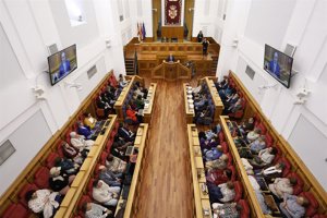 Las Cortes de C-LM aclaran al PP que la Mesa se ha limitado a aplicar el Reglamento de la Cámara