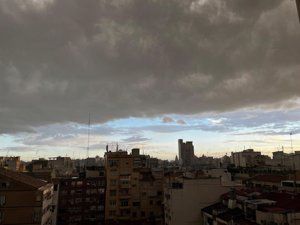 Las tormentas pondrán en aviso este domingo a ocho comunidades, Castilla-La Mancha entre ellas