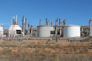 Las ventas de la industria ascienden en Castilla-La Mancha un 15,4% en marzo