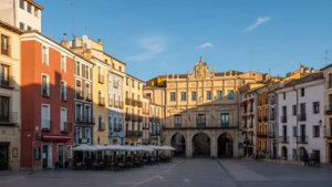 Las verbenas de San Mateo seguirán celebrándose en la Plaza Mayor de Cuenca