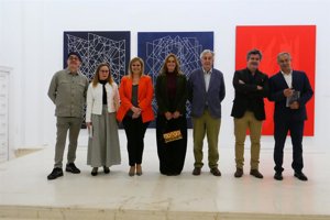 Llega al Centro de Arte Contemporáneo de Cuenca la exposición 'Pablo Palazuelo. Un goce inscrito'