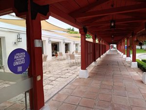 Los Paradores de Almagro y Manzanares se incorporan a la red provincial de Puntos Violeta