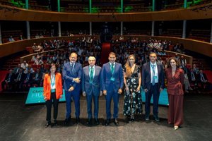 Más de 300 empresarios reflexionan sobre innovación y tendencias de futuro en la primera edición de Globalcaja HUB