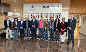 Monotorizar con drones la presencia de plagas, entre los 49 proyectos de investigación que el Iriaf desarrolló en 2025
