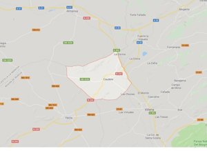 Muere un hombre tras caer desde un parapente en Caudete (Albacete)