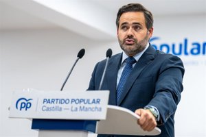 Núñez lamenta que "las supuestas victorias de Page" no lo sean para el campo de Castilla-La Mancha
