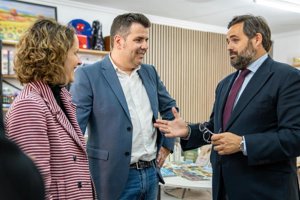 Núñez (PP) se compromete a impulsar "un cambio profundo" en el modelo de autónomos y pequeños empresarios de C-LM