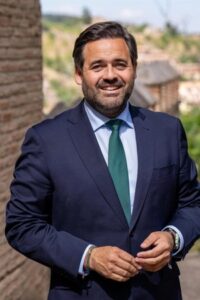 Nuñez activa la precampaña electoral prometiendo dejarse la piel para que C-LM ocupe "el lugar que se merece"