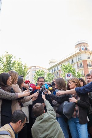 17M.- Núñez asegura que "el cambio de ciclo imparable" llegará también a Castilla-La Mancha
