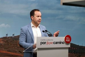 PSOE C-LM espera que Zapatero "pueda defenderse y aclarar lo ocurrido" y pide al PP que se ocupe de sus "causas propias"