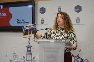 PSOE acusa al alcalde de Ciudad Real de financiar con 4.500 euros de dinero público un acto del Partido Popular Europeo
