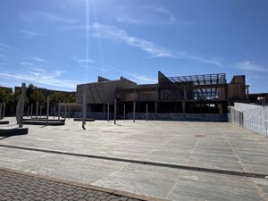 PSOE critica el "abandono" del teatro-auditorio de Ciudad Real y Ayuntamiento recuerda que "no hicieron nada" en 8 años