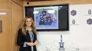 Pablo Alborán, Siloé, Antonio Orozco y el espectáculo de Alvama Ice encabezan la programación de la Feria de Ciudad Real