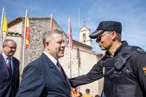 Page confirma la admisión a trámite del recurso de C-LM contra Ministerio para aplicar nuevas reglas del trasvase