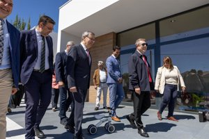 Page inaugura la nueva Escuela Infantil de Velada que atenderá a los niños de 0 a 3 años en el municipio