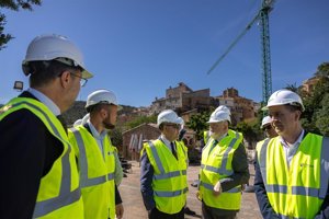 Page adelanta a finales de 2027 el plazo para la culminación del "ambicioso plan de recuperación" tras la dana en Letur