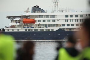 Page defiende que España no podía negarse a acoger al MV Hondius y pide "remar todos en la misma dirección"